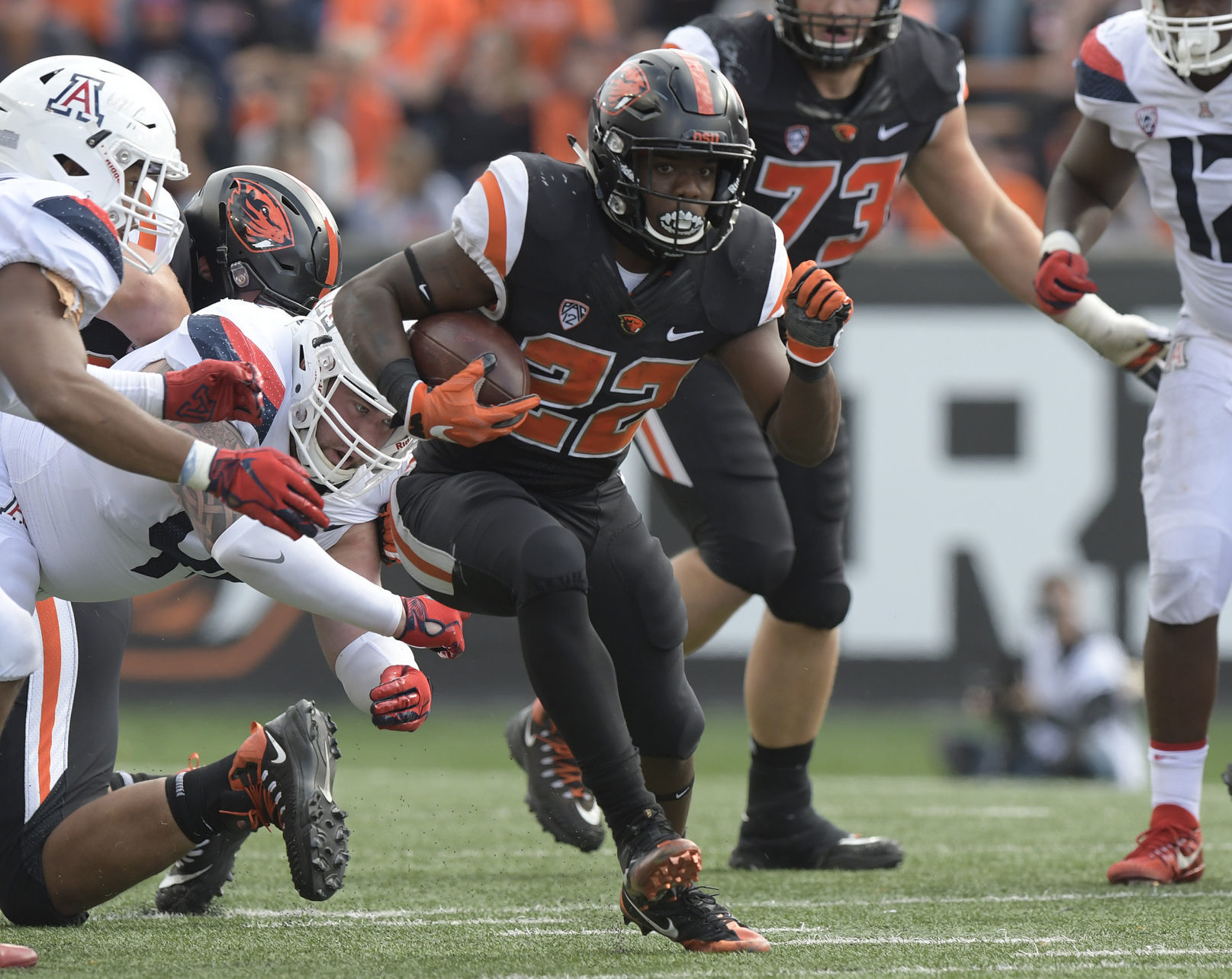 OSU schedule Arizona